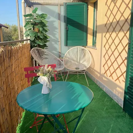 アパート Two-room 15 Minutes From The Duomo